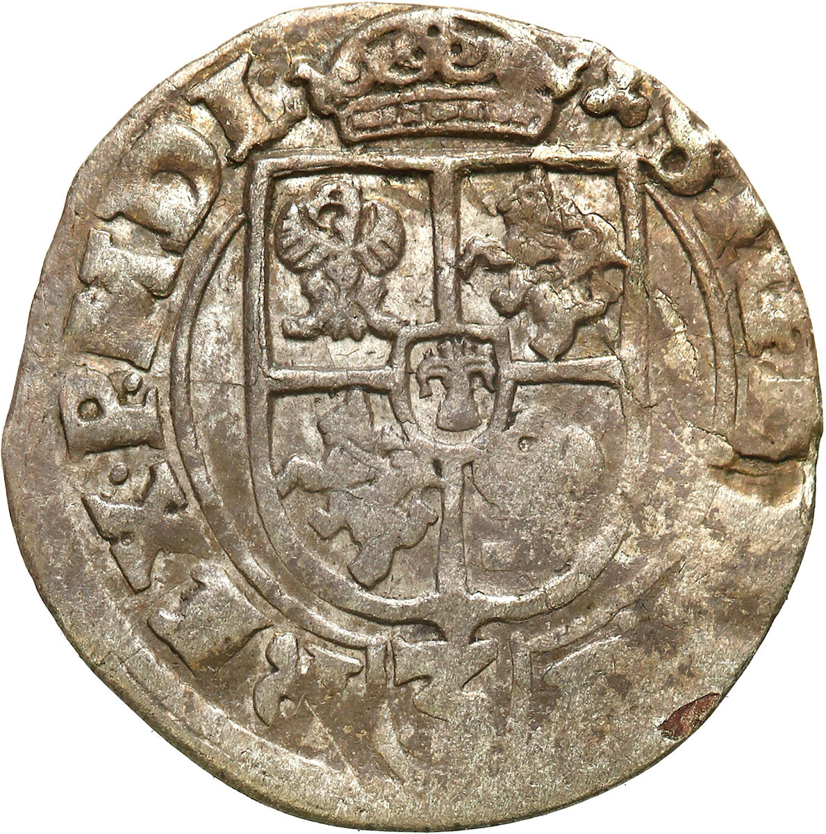 Zygmunt III Waza. Półtorak 1614, Bydgoszcz